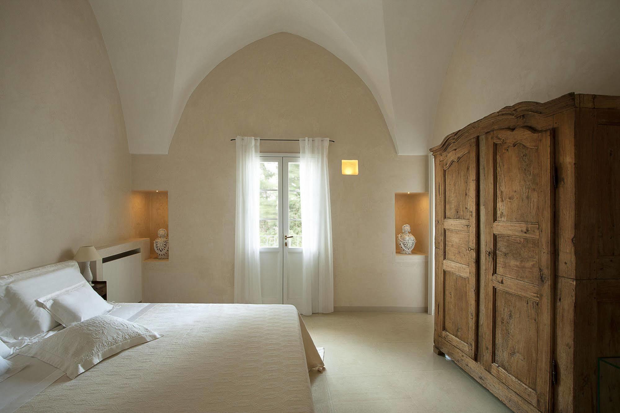 Critabianca - Masseria In Salento Cutrofiano Exterior foto